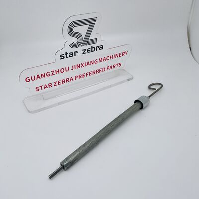 For Hitachi EX120 200 220-1-2-3-5 Swing Motor Oil Level Dipstick Construction Machinery Part for Efficient Measurement