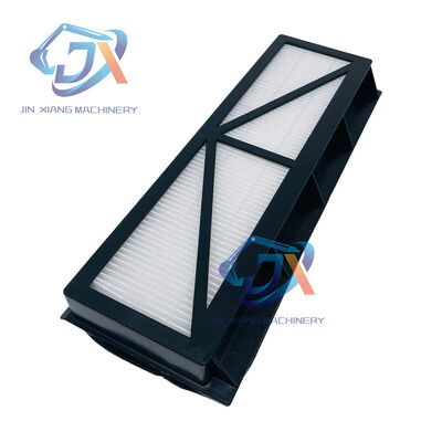 Para Filtro de Cabina para Cargadora de Ruedas LG936L 953 L955FC, A/C 29350010501 29350010491