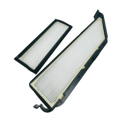 Para Filtro de Cabina para Cargadora de Ruedas LG936L 953 L955FC, A/C 29350010501 29350010491