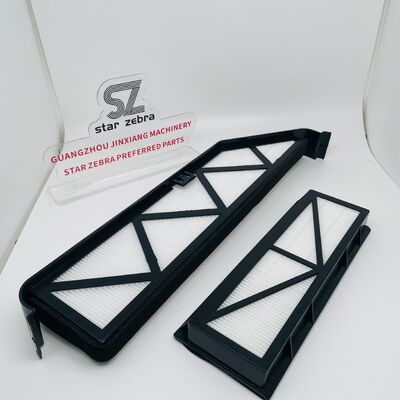 Para Filtro de Cabina para Cargadora de Ruedas LG936L 953 L955FC, A/C 29350010501 29350010491
