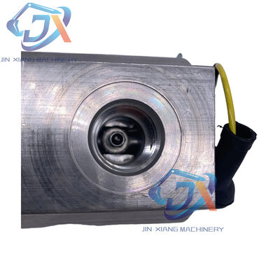 471-00075A Ensamblaje de asiento de filtro piloto para excavadora para piezas de maquinaria de construcción DH150-7 DH215-9 DH220-7 DH225-5-7-9