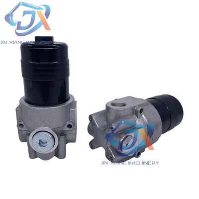 Partes de excavadoras Foton Lovol FR60 FR65V8 FR80 FR85 Elemento de filtro piloto Ensamblaje Elemento de filtro piloto