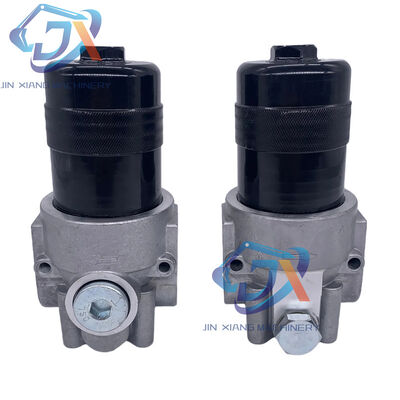Partes de excavadoras Foton Lovol FR60 FR65V8 FR80 FR85 Elemento de filtro piloto Ensamblaje Elemento de filtro piloto
