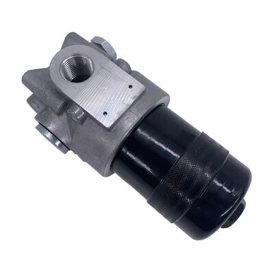 Partes de excavadoras Foton Lovol FR60 FR65V8 FR80 FR85 Elemento de filtro piloto Ensamblaje Elemento de filtro piloto