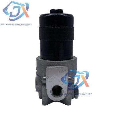 Conjunto de base de aluminio del asiento piloto del motor Lonking 6150 6210 6215 6225 del elemento filtrante piloto