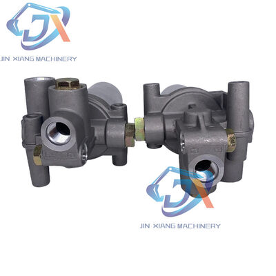 Suministro de fábrica Base del filtro de retorno de aceite de motor ZX70 ZAX Carcasa del asiento del filtro piloto hidráulico 4191300 4611025 4191301 para Hitachi