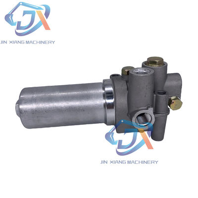 Suministro de fábrica Base del filtro de retorno de aceite de motor ZX70 ZAX Carcasa del asiento del filtro piloto hidráulico 4191300 4611025 4191301 para Hitachi