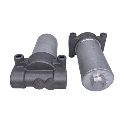 4611025 High Quality Oil Filter Assembly for Hitachi ZAX120-1 ZX200-6 ZX200-3 ZX230 ZX110-3G Excavator Engine Parts 4408959