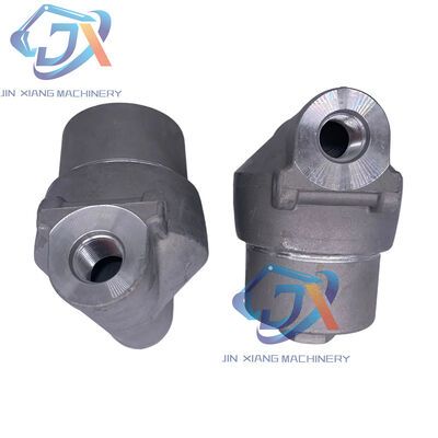 Excavator Parts SK200-6 SK210 SK230-6E Pilot Filter Assembly Hook Hydraulic Pilot Grid