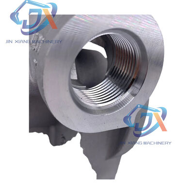 190-1106 330C C9 Engine Excavator Spare Parts Construction Machinery Base AS-OIL FILTER