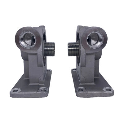 190-1106 330C C9 Engine Excavator Spare Parts Construction Machinery Base AS-OIL FILTER