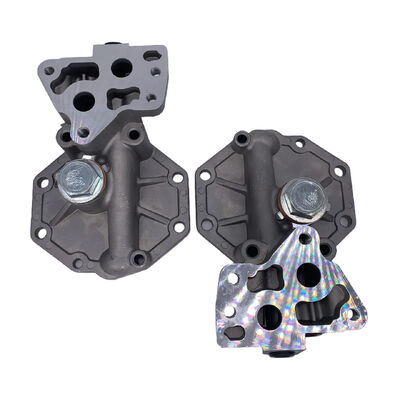 High Quality Filter Seat of Engine Oil Grid 4 Holes 1R-0739 or 8 Holes 1R-0749 Oil Filter for Excavator E320B E320C E320D