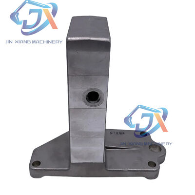 Excavator Parts 1R-1807 Oil Filter Housing Cabin Oil Filter Base Connection 1R-1807 Oil Filter Head Connection