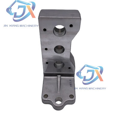 Excavator Parts 1R-1807 Oil Filter Housing Cabin Oil Filter Base Connection 1R-1807 Oil Filter Head Connection