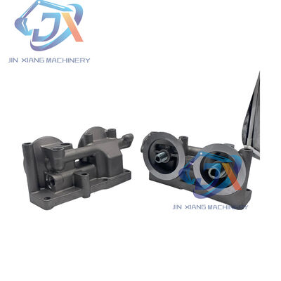 Excavator Parts 4BD1 Engine Oil Filter Head for ZAX120 KOBELCO SK120 Sumitimo SH120 Cabin Filter Base