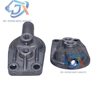 Best Price Diesel Engine Spare Parts Diesel Filter Head ISU-ZU 4JG1 Filter Seat Parts for Hita-chi ZAX60 70 Dae-woo DH55 Sany75