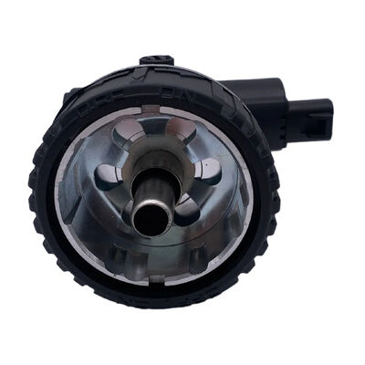 117-4089 Aluminum Seat with Electronic Pump Plug and with Electronic Pump