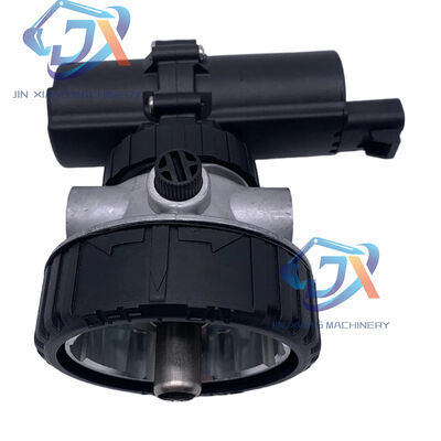 117-4089 Aluminum Seat with Electronic Pump Plug and with Electronic Pump