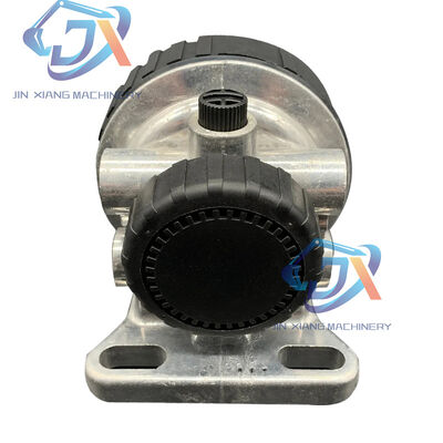 Cabezal de filtro de combustible genuino 5045D 5055D Hitachi Modelo RE70358 RE500160 para LX100-5