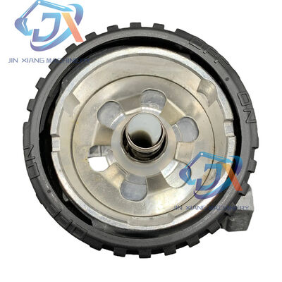 Cabezal de filtro de combustible genuino 5045D 5055D Hitachi Modelo RE70358 RE500160 para LX100-5