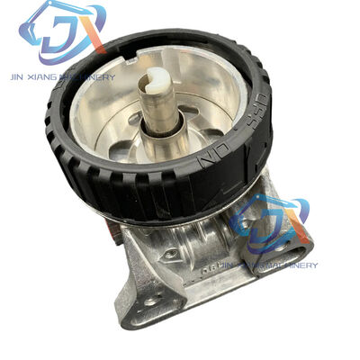 Cabezal de filtro de combustible genuino 5045D 5055D Hitachi Modelo RE70358 RE500160 para LX100-5