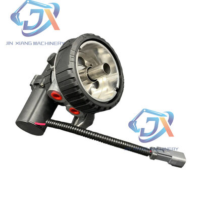 Cabeza de filtro del separador de agua y combustible para excavadoras 117-4089 Nueva condición para las industrias minoristas y de materiales de construcción 117-4089