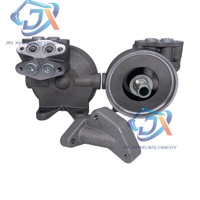 190-8745 diesel El elemento de filtro Base de aluminio 1644 0770 Cabeza de filtro Base de filtro