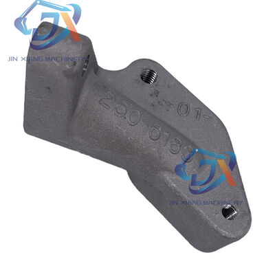 190-8745 diesel El elemento de filtro Base de aluminio 1644 0770 Cabeza de filtro Base de filtro