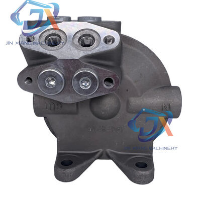 190-8745 diesel El elemento de filtro Base de aluminio 1644 0770 Cabeza de filtro Base de filtro