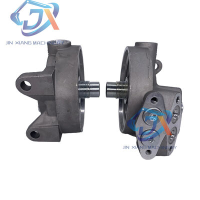 190-8745 diesel El elemento de filtro Base de aluminio 1644 0770 Cabeza de filtro Base de filtro