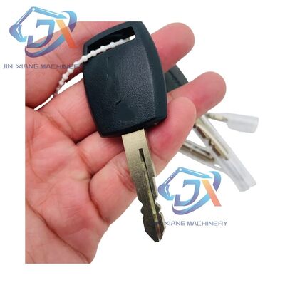 Para excavadora Komatsu, repuesto de controlador PC200-10, llave de identificación 7861-93-7165 7861-93-7163, piezas de maquinaria de construcción