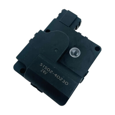 Air Conditioner Electric Motor EexcavaStart;DL 51502-40230 YN20M00107S003 for Excavator SK200-8 SH235X-6 | 24V Heavy Duty 1 Year