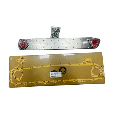 High Quality Aftermarket Replacement Oil Cooler 107-2167 for Construction Machinery Parts Excavator Engine 315B 315C 317B L 318B