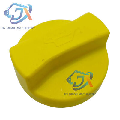 Piezas de repuesto del motor del accesorio de excavadora VOE20412589 Tapa de llenado 20412589 para EC210 EC240 EC290