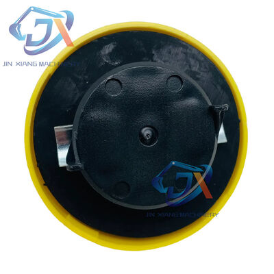Piezas de repuesto del motor del accesorio de excavadora VOE20412589 Tapa de llenado 20412589 para EC210 EC240 EC290