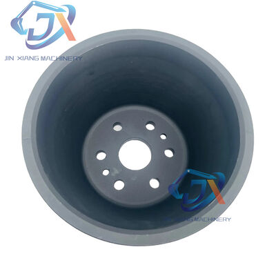 Polea de bomba de agua 8-98018235-1 ZX200-3 4HK1 para piezas de motor diésel de maquinaria de construcción de excavadoras