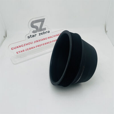 Polea de bomba de agua 8-98018235-1 ZX200-3 4HK1 para piezas de motor diésel de maquinaria de construcción de excavadoras