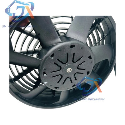 Las partes de repuesto de las excavadoras 596-7321 510-8095 Motor E320GC E336GC Ventilador 5967321 5108095 para