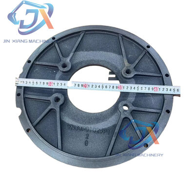 YN30P01029P1 Partes de maquinaria para excavadoras Bracket de bomba hidráulica YN30P01029P1