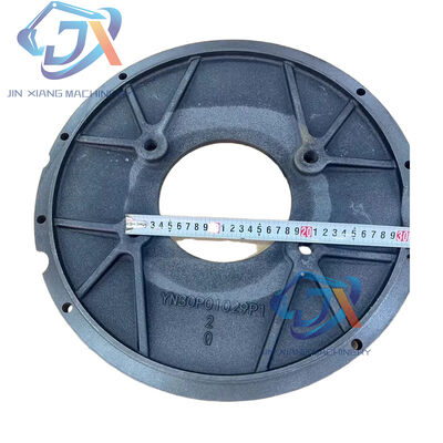 YN30P01029P1 Partes de maquinaria para excavadoras Bracket de bomba hidráulica YN30P01029P1