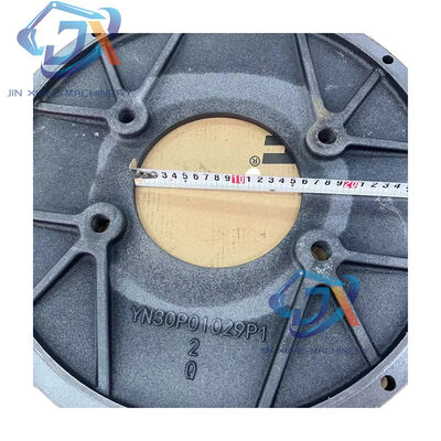 YN30P01029P1 Partes de maquinaria para excavadoras Bracket de bomba hidráulica YN30P01029P1