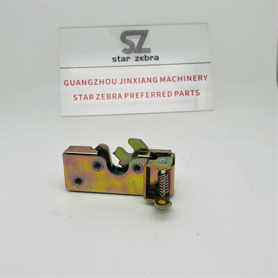 Excavator Series Reverse Buckle Lock Construction Machinery Parts 307C 312D 320C Excavator Spare Parts 2056295 Latch 205-6295