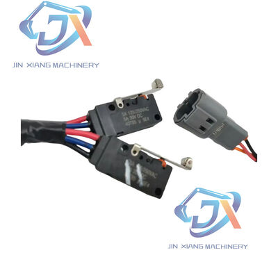 For Hitachi Zax200-5A 200-5G 360-5A Leading Safety Lock Microswitch Hydraulic Lock Microswitch Excavator Parts
