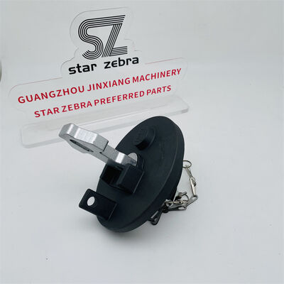 Excavator Parts Fuel Tank Cap VOE11118857 11118857 for EC55 EC60 EC210 EC240 EC260 Diesel Fuel Tank Cap