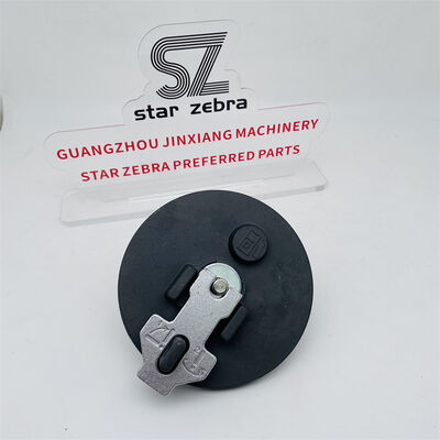 Excavator Parts Fuel Tank Cap VOE11118857 11118857 for EC55 EC60 EC210 EC240 EC260 Diesel Fuel Tank Cap
