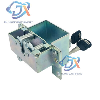 Número de pieza 320-5737 3205737 Cerradura de caja de herramientas de accesorios de excavadora de alta calidad, adecuada para cerradura de caja de herramientas 320D2