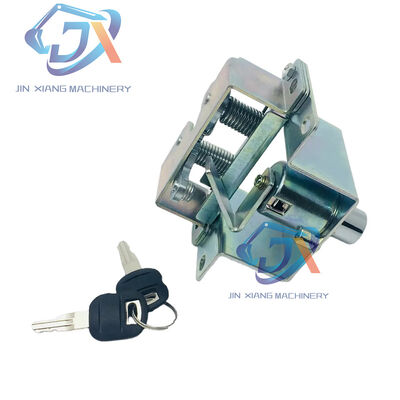 Número de pieza 320-5737 3205737 Cerradura de caja de herramientas de accesorios de excavadora de alta calidad, adecuada para cerradura de caja de herramientas 320D2