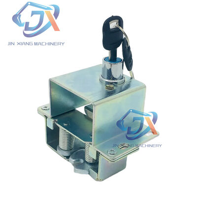 Número de pieza 320-5737 3205737 Cerradura de caja de herramientas de accesorios de excavadora de alta calidad, adecuada para cerradura de caja de herramientas 320D2