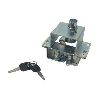 Número de pieza 320-5737 3205737 Cerradura de caja de herramientas de accesorios de excavadora de alta calidad, adecuada para cerradura de caja de herramientas 320D2