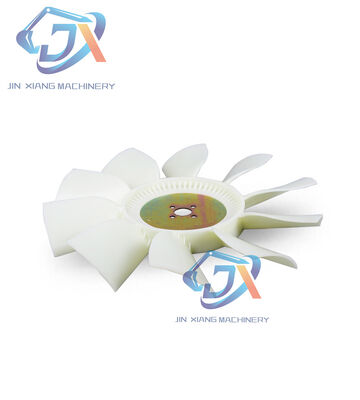 Aspa de ventilador de hierro 1-13660-345-1 apta para 4BG1 para ZAX120 ZX120